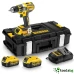 DEWALT DCD790M3 - ПРОФЕСИОНАЛЕН АКУМУЛАТОРЕН БЕЗЧЕТКОВ ВИНТОВЕРТ